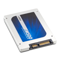 Crucial M500 960GB SSD 2,5″